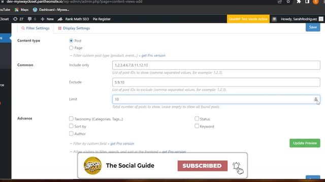 How To Display WordPress Post In a Grid Layout - Quick and Easy! смотреть онлайн