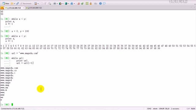 python入门教程－27－while循环 смотреть онлайн