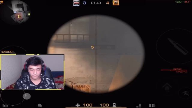 СЫГРАЛ ДУЭЛЬ ПРОТИВ АБОВЕНА В STANDOFF 2! смотреть онлайн