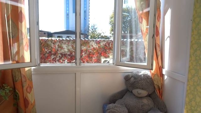 Однокомнатная на Лазарева, 3,1 млн.руб., 2 этаж, лоджия. Лазаревско, Сочи смотреть онлайн