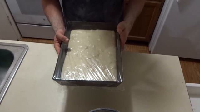Making Detroit, Sicilian, and Thin Crust 80% HYDRATION Pizza at HOME! NO-KNEAD RECIPE!! NO STRESS!! смотреть онлайн