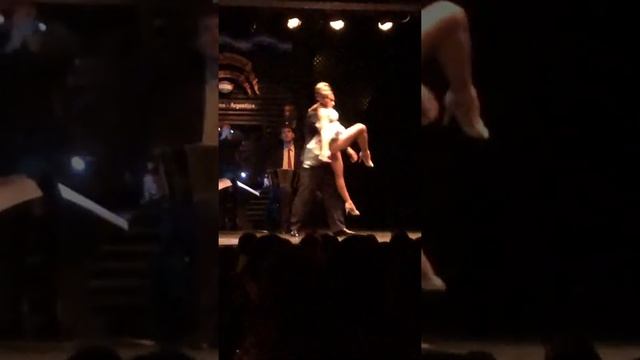 SEÑOR TANGO смотреть онлайн