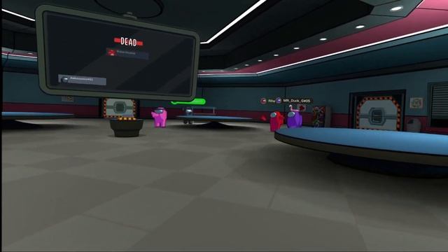 Among Us VR 2000 IQ Play by Imposter | ACGame Animations смотреть онлайн