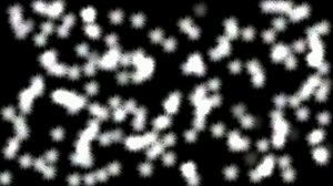 Фон-маска. Тополиный пух 6