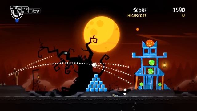 Angry Birds Trilogy im Videotest смотреть онлайн