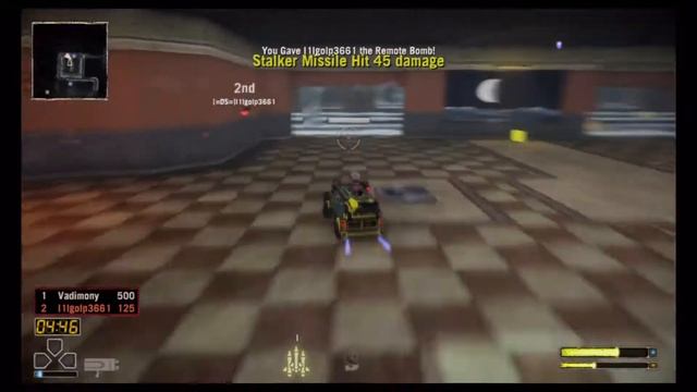 Gulp vs Vad Museum Massacre смотреть онлайн
