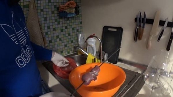 День рождения в загородном доме