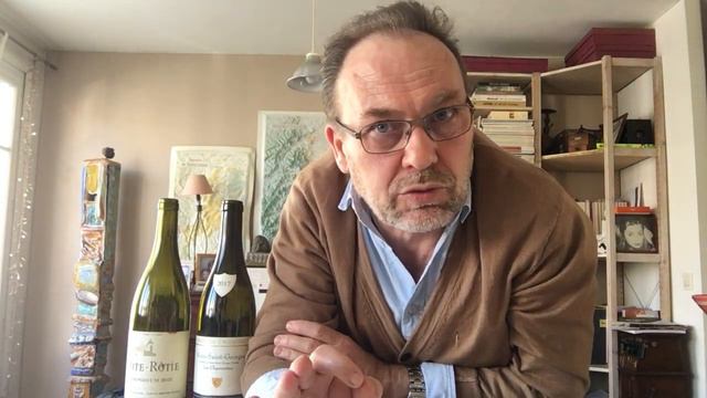 Grand chelem : Cote Rotie Rostaing, Nuits Saint-Georges, Gevrey Chambertin Trapet, Riesling Mann смотреть онлайн