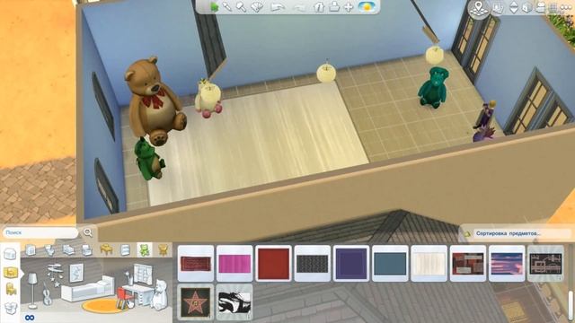 Sims 4 первый дом плюс ответы на вопросы. смотреть онлайн