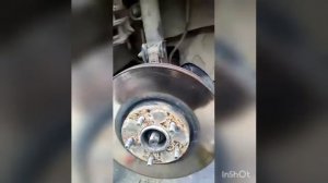 Хюндай Сантафе 2 замена передней ступицы с подшипником в сборе ??