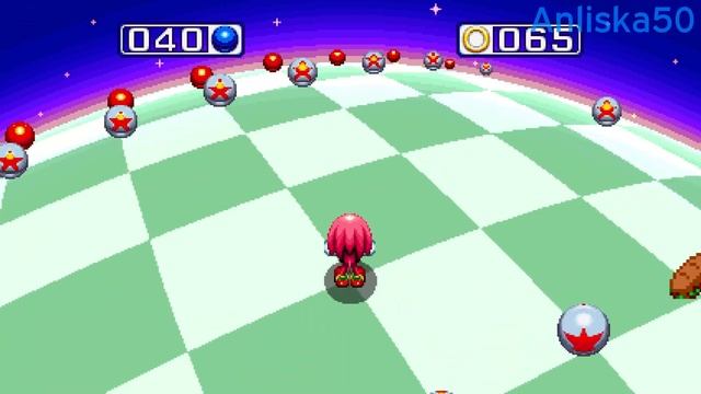 Knuckles' Sandwich Quest [Sonic Mania Plus mods ~ Gameplay] смотреть онлайн