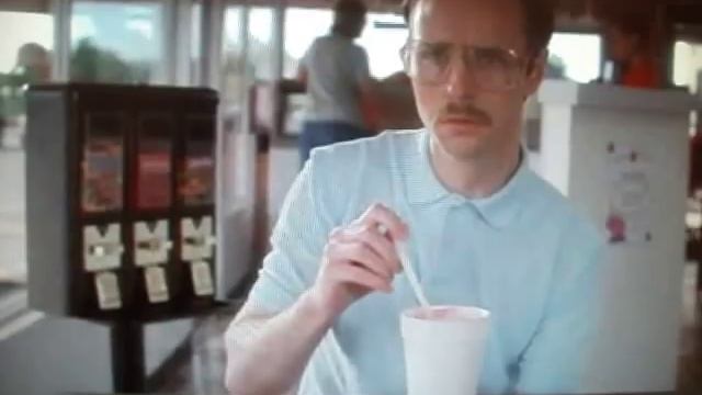 Napoleon Dynamite Pretty Serious Things смотреть онлайн