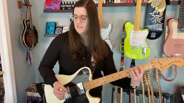 Vintera Road Worn® '70s Telecaster® Deluxe Demo and Review смотреть онлайн