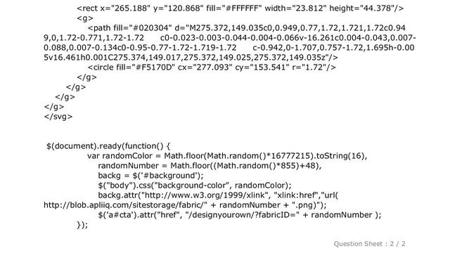 jQuery : jquery dynamically change svg image xlink:href смотреть онлайн