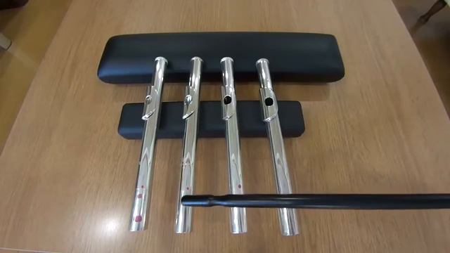 The material of flute смотреть онлайн