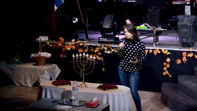 (08.11.2019) Пятничная молитва церкви Дом молитвы для всех народов смотреть онлайн