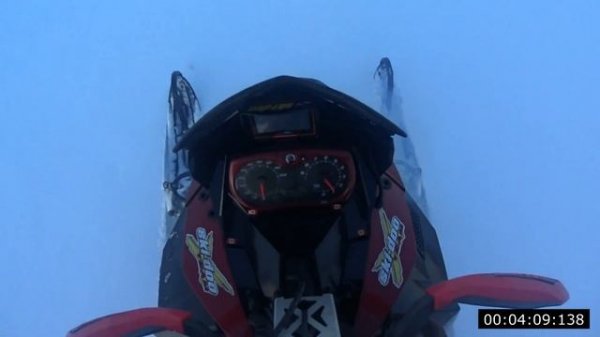 BRP Summit everest 600 p-tek