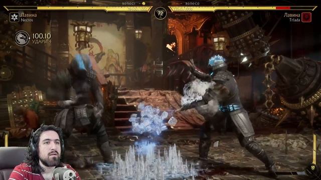 ИГРАЮ С ПРОФИ - 1% ШАНС ЕГО ПОБЕДИТЬ - Mortal Kombat 11 / Мортал Комбат 11 смотреть онлайн