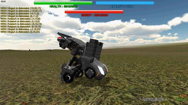 Machinecraft Mods смотреть онлайн