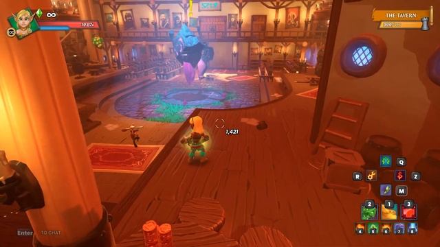 DDA Update 1.1 Loot Filter & Auto Loot Basics! смотреть онлайн