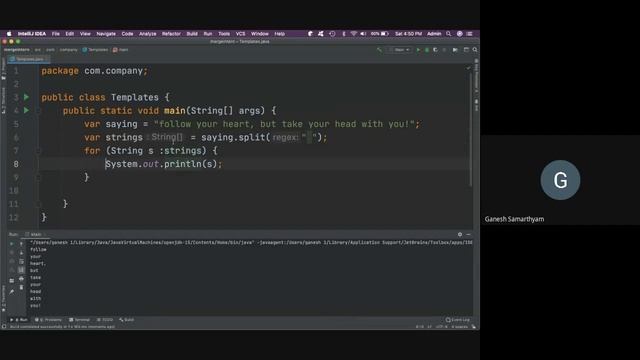 Hands-On Programming in Java (Using IntelliJ IDEA) смотреть онлайн
