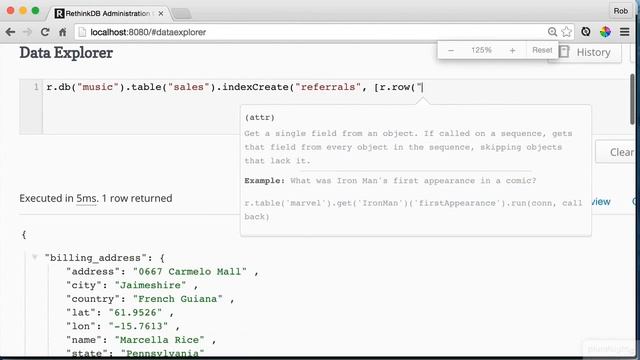NoSQL Fundamentals - Next generation NOSQL database -Compound indexes смотреть онлайн