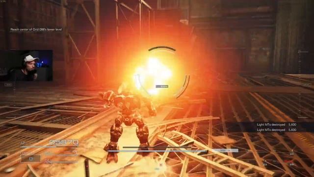 WRECKER ARMOR SET GUIDE - Hidden Container Locations! I Armored core 6: fires of rubicon I смотреть онлайн