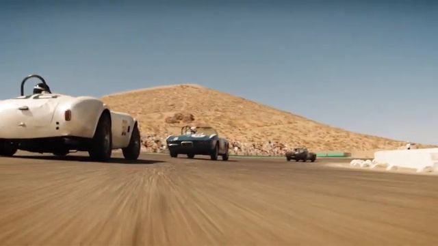 ford vs ferrari 1st race scene смотреть онлайн