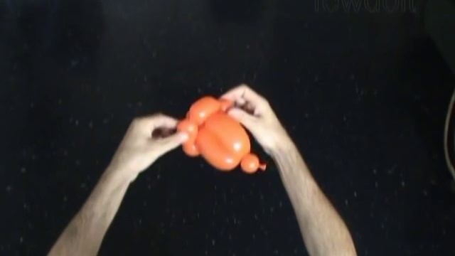 Тигр из шариков смотреть онлайн