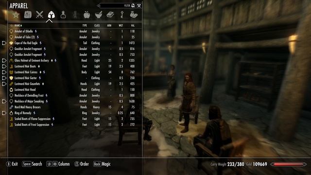 Let's Play Skyrim S02 EP53 - The Sapphire Claw смотреть онлайн