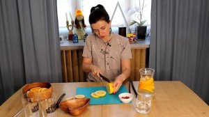 Как приготовить лимонад дома: Лимонад из Лимона и Апельсина | Самый вкусный рецепт — Добры канал