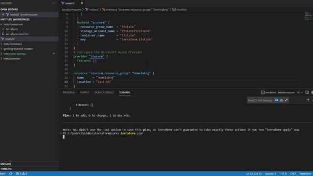 How to Import Existing Azure Resources Into Terraform Super Easy!! смотреть онлайн