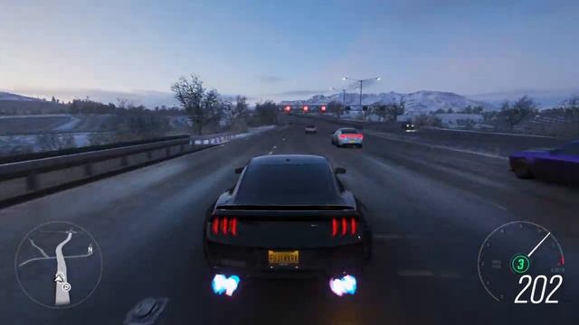 Ford Mustang GT 2018 - Тест Драйв смотреть онлайн