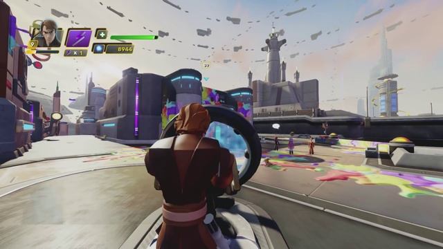 Disney Infinity 3.0: Star Wars: Twilight of the Republic Walkthrough HD - Part 8 [No Commentary] смотреть онлайн