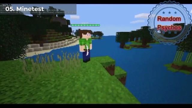 9 Best Games Like Minecraft смотреть онлайн