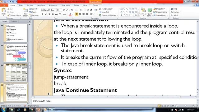 Variables Operators CntrlStmts &Arrays in Java смотреть онлайн