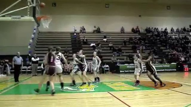 Argyle 53, Livingston Manor 26 Class D semifinals, March 17, 2012 смотреть онлайн