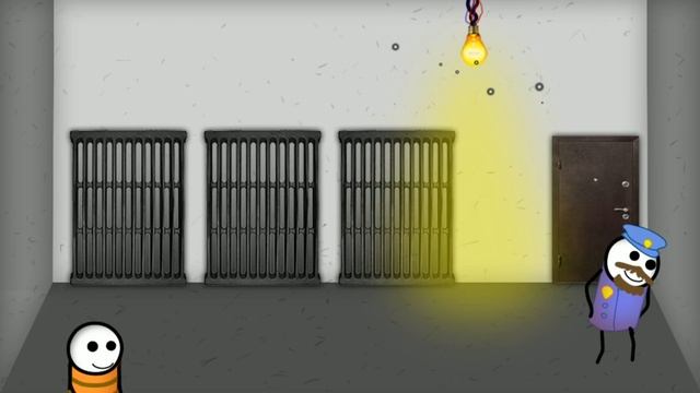 Stickman Jailbreak Стикмен побег из тюрьмы ПРОХОЖДЕНИЕ логической игры на андроид 12 замков