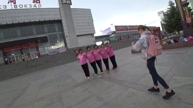 ХЭЙХЭ 2019, ЖД ВОКЗАЛ смотреть онлайн