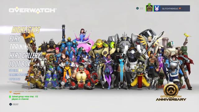 Overwatch PS4 [GONE BRITISH] смотреть онлайн