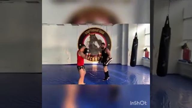 Работа в парах  кроссфит.