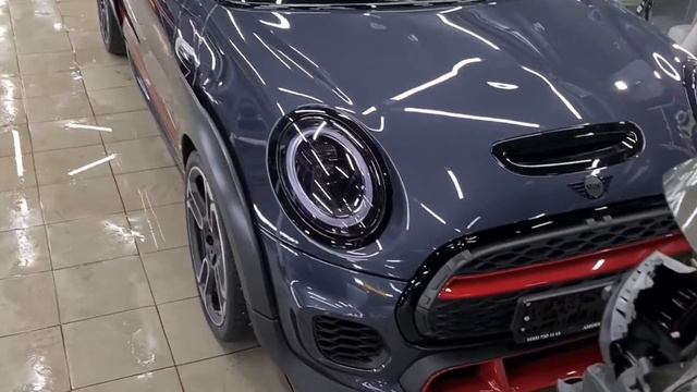 Mini Cooper JCW GP за 5 миллионов рублей, показываю ! смотреть онлайн