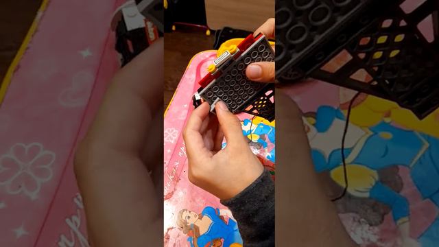 туториал как собрать из lego прицеп смотреть онлайн