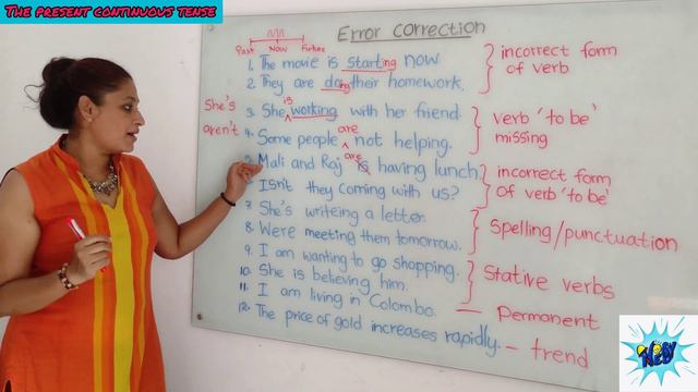 O/L Grammar series: The Present Continuous Tense 7 #grammar #srilanka #englishgrammar #olevel смотреть онлайн