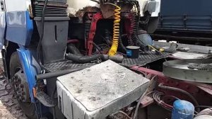 Ремонт Ивеко Евростар