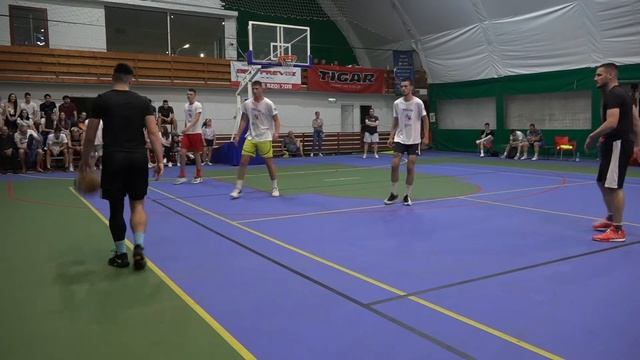 Seniori polufinale NPC - Tango Argentino 16 -11 смотреть онлайн