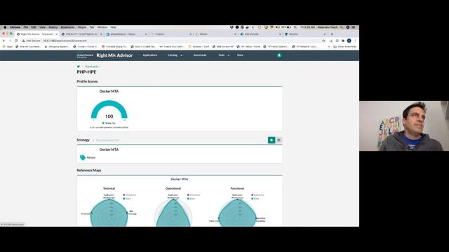 NTT and HPE techfridays webinar on how to leverage containers to transform your hybrid cloud смотреть онлайн