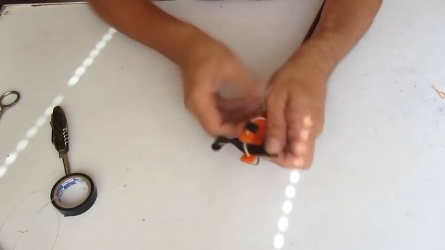 Самодельный простой сигнализатор для фидера своими руками смотреть онлайн