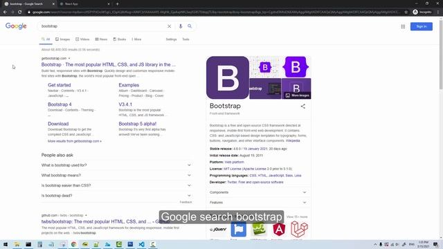 #5 Style the React component | Tutorial For Total Beginner 2021 смотреть онлайн