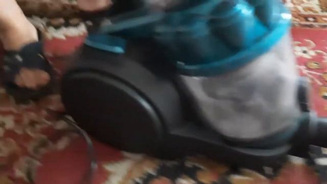 пылесос первый запуск жена довольна смотреть онлайн